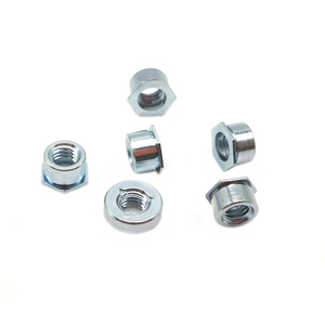 Tự riveting loạt ỐC Vít-tự riveting hỗ trợ tuôn ra chủ đề nội bộ hạt lục giác - Product Image 1