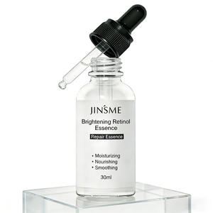 Custom Brightening for Serum with Niacinamide Ceramide for <b>Face</b> Pore Care Anti-Wrinkle Brightening Skin Barrier Repair 30ml - Product Image 4