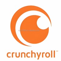Cuenta Premium Crunchyroll FUN MEGA Code, Suscripción de 3 Meses Compatible con MAC OS