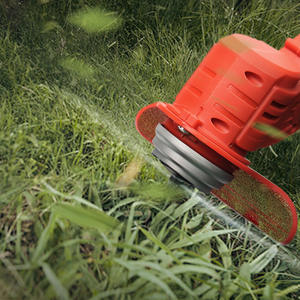 Cortadora de Césped Inalámbrica Portátil de Grado Industrial, Mini Máquina Cortadora de Cuchillas para Uso en Piscinas y Hogares - Product Image 2