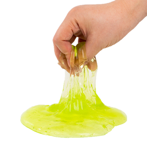 2025 New Types DIY Slime <b>Kits</b> Handmade Plastic Juice Jelly Slime in Pink Peach Yellow Orange Fruit Colors - Product Image 5