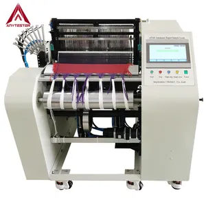 16 20 24 Inch Automatic Rapier Sample Weaving Loom Sample Loom