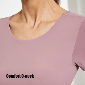 Top court avec tasses pour femmes, Logo personnalisé imprimé, à la mode, Fitness, Yoga, Sexy, couleur unie, noir, <span class=keywords><strong>2022</strong></span> - Product Image 4