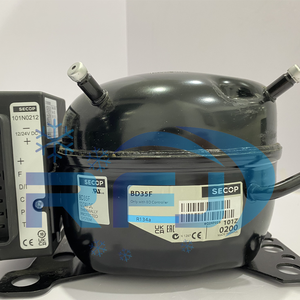 Bd35f קירור בוכנה הרמטית r134a 100-240v/50-60 הרץ - Product Image 1