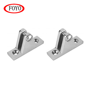 Foyo Nouvelle Vente Chaude Quincaillerie <span class=keywords><strong>Marine</strong></span> Acier Inoxydable 316 Charnière de Pont Robuste Capuchon Supérieur pour Bateau - Product Image 3