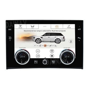 Panel de Aire Acondicionado para Land Rover Range Rover Vogue L322 V8 2002-2012, Control de Climatización, Pantalla LCD IPS - Product Image 1