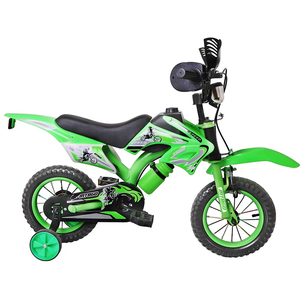 Motos légères à quatre roues Hebei Classic 12 pouces pour enfants conformes à la norme ISO CE / Motos jouets cool pour enfants 14 pouces 18 pouces - Product Image 1