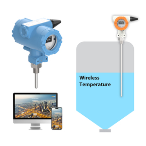 Moray me6001t bán Hot 4 gam mqttt nước không dây mức độ Màn hình đo áp suất IOT cảm biến nhiệt độ - Product Image 1