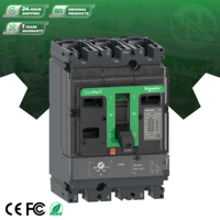 Disjoncteur compact de nouvelle génération C10N3TM080 en boîtier plastique moulé, neuf et original