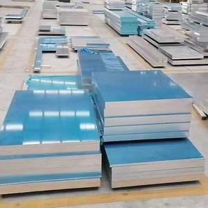 Fábrica Fornecedor 5083 1050 <span class=keywords><strong>6061</strong></span> T6 Calibre 24 T6 6082 6082 6351 20mm Grosso 0.5mm 5mm 7075 Folhas e Bobinas De Alumínio - Product Image 6