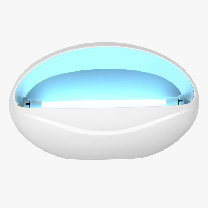 Indoor Attractant Led Fly Trap Mosquito