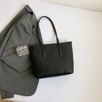 Sac Fourre-Tout Tendance Automne 2025 Nouveau Modèle pour Femme, Grand Sac à Main Capacité Idéal pour les Trajets Quotidiens