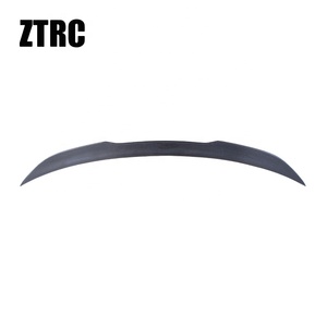 For 2 Series F22 Coupe/F23 Convertible/F87 M2 Sedan DA Style Real Carbon Fiber Rear Spoiler Trunk Wing 2014-2020 - Product Image 3
