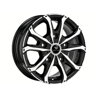 Jantes en alliage personnalisées MSW 48 VAN 5H 16 17 18 pouces 5x118 5x130 pour Mercedes Sprinter Fiat Ducato Ford Transit Volkswagen