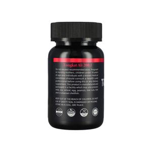 Suplemento de Extracto de Planta de Tongkat Ali en Cápsulas para Adultos, Mejora la Resistencia, para Hombres, Venta Caliente - Product Image 4