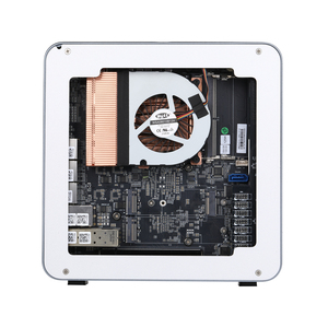 K51551st Mini PC với <span class=keywords><strong>Intel</strong></span> siêu 5 Bộ vi xử lý và kép 10 gam cổng LAN cho tường lửa và ảo hóa - Product Image 6