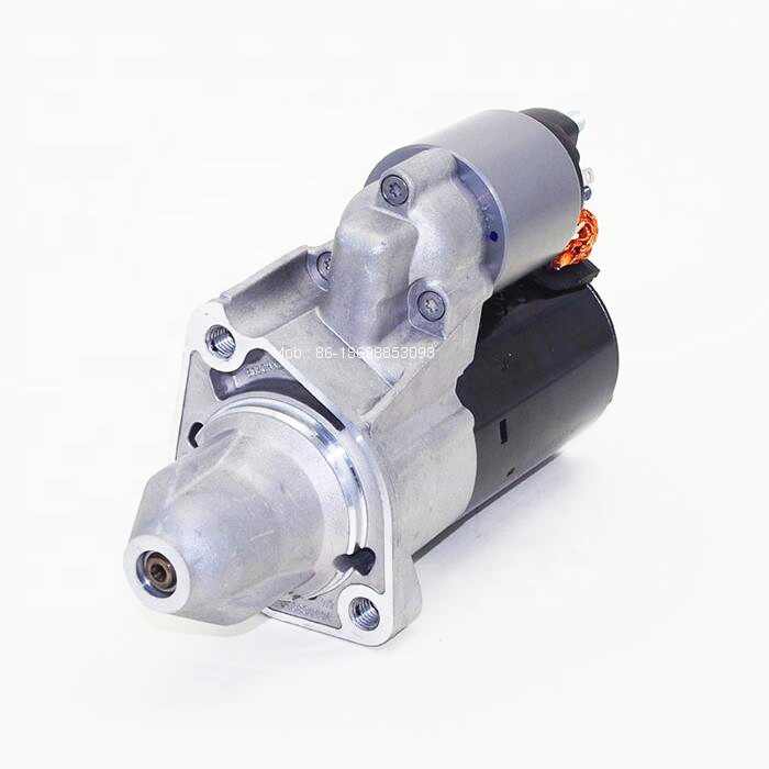 Top Selling M272 M276 Starter for Mercedes C219 W221 R199 Motor 