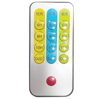Mini IR Remote Control untuk Lampu Pembunuh Nyamuk Elektrik Tempat Tidur Medis Kursi Gigi Pijat Remote Kontrol dengan 16 Tombol