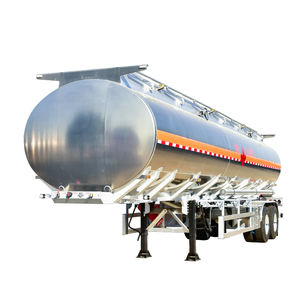 Semi-remorque pour camion citerne d'exportation - Product Image 4