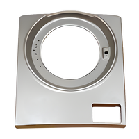 Molde de Estampado Personalizado para Electrodomésticos, Troquel Progresivo para Panel de Puerta de Lavadora, Alta Precisión, AutoCAD/Solidworks