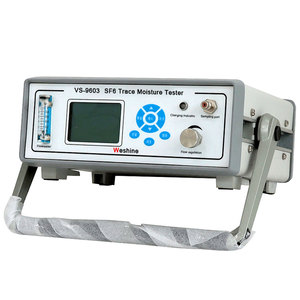 Gas Purity Trace Moisture Detection SF6 Switch Special Gas Analyzer in Substation - Product Image 1