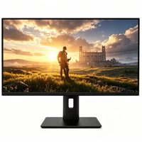 Nouvel écran de jeu IPS 27 pouces 2K 240Hz QHD 2560x1440 5ms HDMIx2 DPx2 VESA Mount en gros