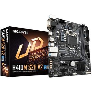 Nouveau GIGABYTE <span class=keywords><strong>H410M</strong></span> S2H V2 Gaming Motherboard H410 Computer PC LGA1200 Support 10th intel CPU PC Motherboard Gaming - Product Image 4