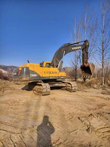 Excavatrice Volvo d'occasion Ec360 Excavatrice d'occasion Excavatrice sur chenilles d'occasion 36 tonnes - Product Image 3