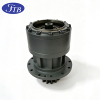 Boîte de vitesses d'orientation FTB VOE14515551 13T pour moteur d'orientation hydraulique Volvo EC210, pièces de rechange après-vente