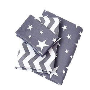 Bộ Chăn Ga Gối, Ga Trải Giường & Vỏ Gối <span class=keywords><strong>100</strong></span>% Cotton Dành Cho Trẻ Em Thân Thiện Với Làn Da - Product Image 6