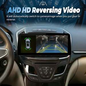 Reproductor de Video para Auto con Pantalla de 12.3 Pulgadas, Android 13, Radio Estéreo para Opel Insignia Buick Regal 2013 2017, GPS, Multimedia, Carplay, Unidad Principal - Product Image 3