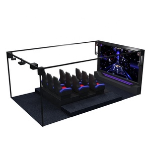 Infinity 2019, Cine Profesional <span class=keywords><strong>de</strong></span> Realidad Virtual 5D 7D, Simulador <span class=keywords><strong>de</strong></span> Películas Clásicas, Camión <span class=keywords><strong>de</strong></span> Cine Móvil <span class=keywords><strong>de</strong></span> Realidad Virtual 7D - Product Image 1