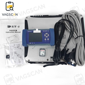 เครื่องมือวินิจฉัย Denso Takeuchi Python Kubota DST-i Diagmaster สำหรับรถยนต์ เครื่องจักรกลการเกษตร รถแทรกเตอร์ รถบรรทุก พร้อมแล็ปท็อป CF19 - Product Image 5