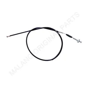 Custom Brake Cable Kit Fabricantes Traseira Universal Embreagem Motocicleta Cabo De Freio Para CG125