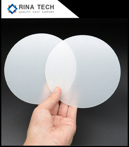 Tùy chỉnh lăng trụ Trần <span class=keywords><strong>LED</strong></span> ánh sáng PMMA khuếch tán tấm bởi Rina công nghệ overhead huỳnh quang Ánh sáng bao gồm cho LCM ánh sáng Trần - Product Image 4