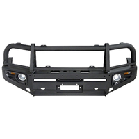 Pare-chocs en acier pour voitures tout-terrain 4x4 pour Navara D40 06-11, pare-chocs arrière, accessoires extérieurs
