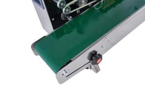 Machine de scellage à bande continue de haute qualité, à haute efficacité et à fonctionnement continu - Product Image 2