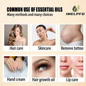 Huile de ricin noire jamaïcaine pure biologique pressée à froid sans hexane en vrac de 1 kg pour la croissance naturelle des cheveux et des cils et les soins de la peau/du visage - Product Image 4