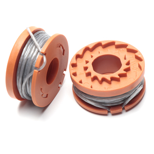 Mac allister mgtp18li Trimmer tương thích <span class=keywords><strong>spool</strong></span> 1.65mm autofeed thay thế <span class=keywords><strong>strimmer</strong></span> cuộn cho DIY điện điện dây tóc - Product Image 6