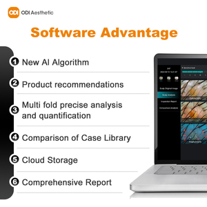 Analyseur de Cuir Chevelu TOP 2026 : Appareil d'Analyse et de Diagnostic Automatique du Cuir Chevelu avec IA et Prise en Charge Multilingue - Product Image 6