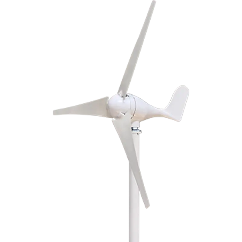 직접 전체 고효율 수평 축 그리드 타이 1000w 전원 시스템 터빈 풍력 발전기