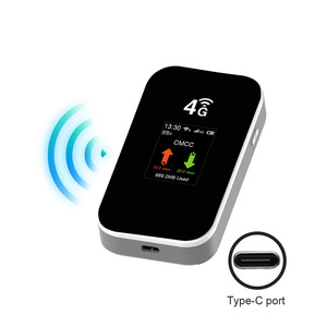 Batería de 3000mAh Esim <span class=keywords><strong>Wifi</strong></span> con tarjeta Sim doméstica enrutador inalámbrico 4G Mifis Pocket <span class=keywords><strong>Wifi</strong></span> portátil - Product Image 2