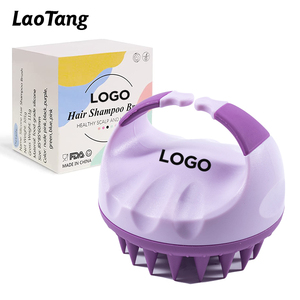 Peigne de Massage en Silicone pour la Tête <span class=keywords><strong>du</strong></span> Corps et <span class=keywords><strong>du</strong></span> Cuir Chevelu, Shampooing, Lavage des Cheveux, Douche, Bain, <span class=keywords><strong>Spa</strong></span>, Minceur - Product Image 1
