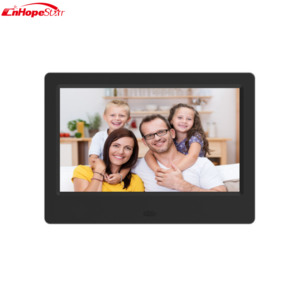 OEM ODM téléchargement gratuit mp3 calendrier écran led A3 A4 plastique lecture vidéo 7 8 9 10 pouces cadre photo numérique - Product Image 2