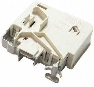 مفتاح باب أصلي بتردد 60 هرتز طراز 616876، قطعة غيار أصلية لقفل غطاء الغسالة، تجميعة بديلة لأجهزة الغسيل - Product Image 2