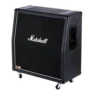Marshall Marshall Marshall กล่อง1960A 412, กล่องลำโพงแยกหลอดอิเล็กทรอนิกส์