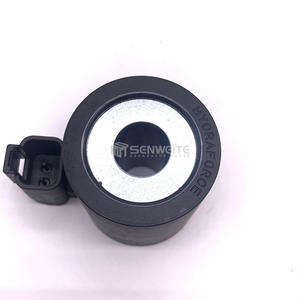 โซลินอยด์วาล์วล็อคนิรภัยสำหรับนักบิน Senwitt รุ่น XG806 808 คอยล์ 12V 24V สำหรับอะไหล่รถขุด - Product Image 5