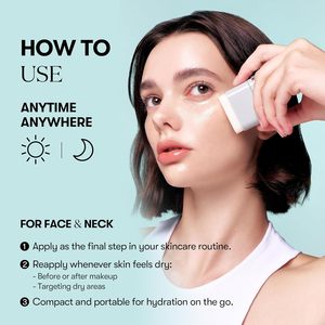 VT COSMETICS PDRN Essence Stick balsamo tutto in uno per il trattamento del collo al collagene Multi Stick antirughe Glow Makeup Base per creme per gli occhi - Product Image 5