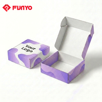 Cajas de Papel con Logotipo Personalizado al por Mayor, Caja de Envío para Ropa, Caja Corrugada Impresa Personalizada para Marcas Ecológicas