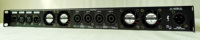 Amplificateur de puissance de classe D POWAVESOUND DT4.18 4 x 4000 watts, carte haute puissance 2 OHMS, contrôle DSP DANTE, amplificateur de puissance en rack